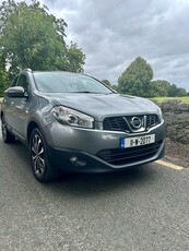 2011 - Nissan Qashqai Manual