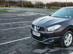 2011 - Nissan Qashqai Manual