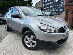 2011 - Nissan Qashqai Manual