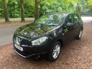 2011 - Nissan Qashqai Manual