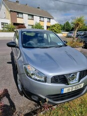 2011 - Nissan Qashqai Manual