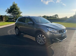 2011 - Nissan Qashqai Manual