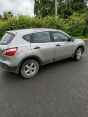 2011 - Nissan Qashqai Manual