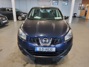 2011 - Nissan Qashqai Manual