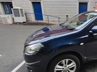 2011 - Nissan Qashqai Manual