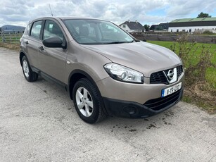 2011 - Nissan Qashqai Manual