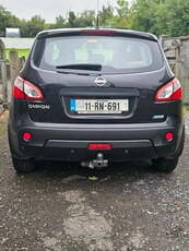 2011 - Nissan Qashqai Manual