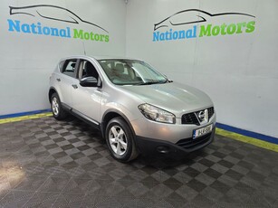 2011 - Nissan Qashqai Manual