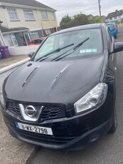 2011 - Nissan Qashqai Manual