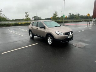 2011 - Nissan Qashqai Manual