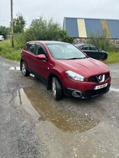 2011 - Nissan Qashqai Manual