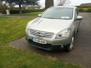 2011 - Nissan Qashqai+2 Manual