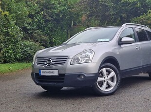 2011 - Nissan Qashqai+2 Manual