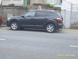 2011 - Nissan Qashqai+2 Manual