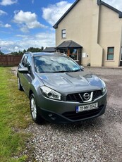 2011 - Nissan Qashqai+2 Manual