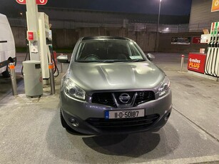 2011 - Nissan Qashqai+2 Manual