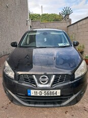 2011 - Nissan Qashqai+2 Manual