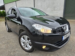 2011 - Nissan Qashqai+2 Manual