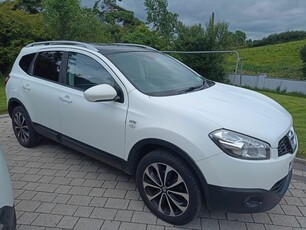 2011 - Nissan Qashqai+2 Manual