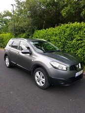 2011 - Nissan Qashqai+2 Manual