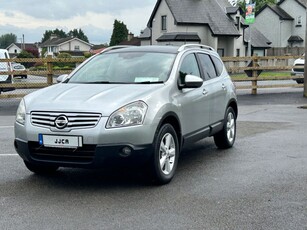 2011 - Nissan Qashqai+2 Manual