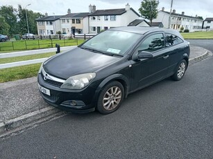 2011 - Opel Astra Manual