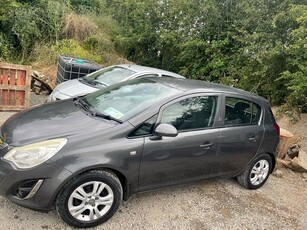 2011 - Opel Corsa Manual