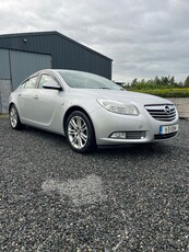 2011 - Opel Insignia Manual