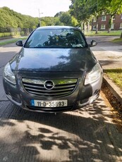 2011 - Opel Insignia Manual