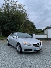 2011 - Opel Insignia Manual