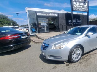 2011 - Opel Insignia Manual