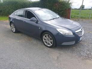 2011 - Opel Insignia Manual