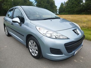 2011 - Peugeot 207 Manual