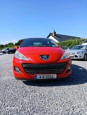 2011 - Peugeot 207 Manual