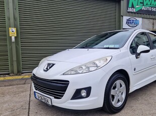 2011 - Peugeot 207 Manual