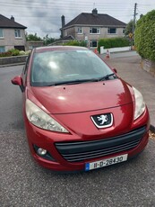 2011 - Peugeot 207 Manual