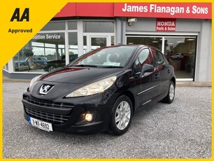 2011 - Peugeot 207 Manual