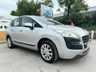 2011 - Peugeot 3008 Automatic