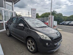 2011 - Peugeot 3008 Automatic