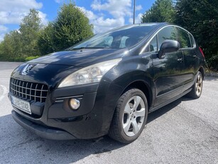 2011 - Peugeot 3008 Manual