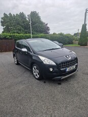 2011 - Peugeot 3008 Manual