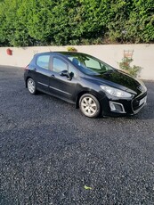 2011 - Peugeot 308 Manual