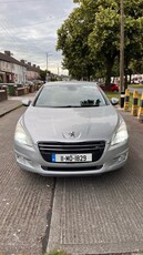 2011 - Peugeot 508 Automatic