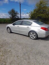 2011 - Peugeot 508 Manual