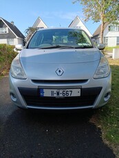 2011 - Renault Clio Manual