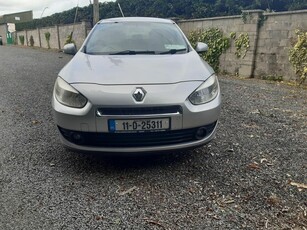 2011 - Renault Fluence Automatic