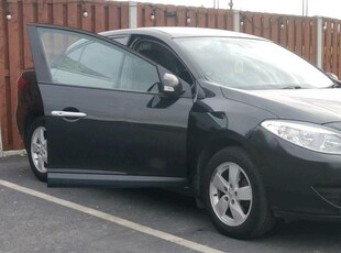 2011 - Renault Fluence Automatic