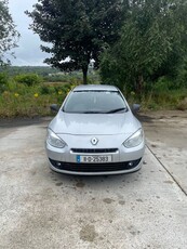 2011 - Renault Fluence Automatic