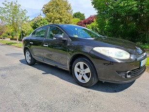 2011 - Renault Fluence Manual