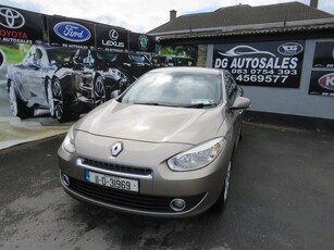 2011 - Renault Fluence Manual